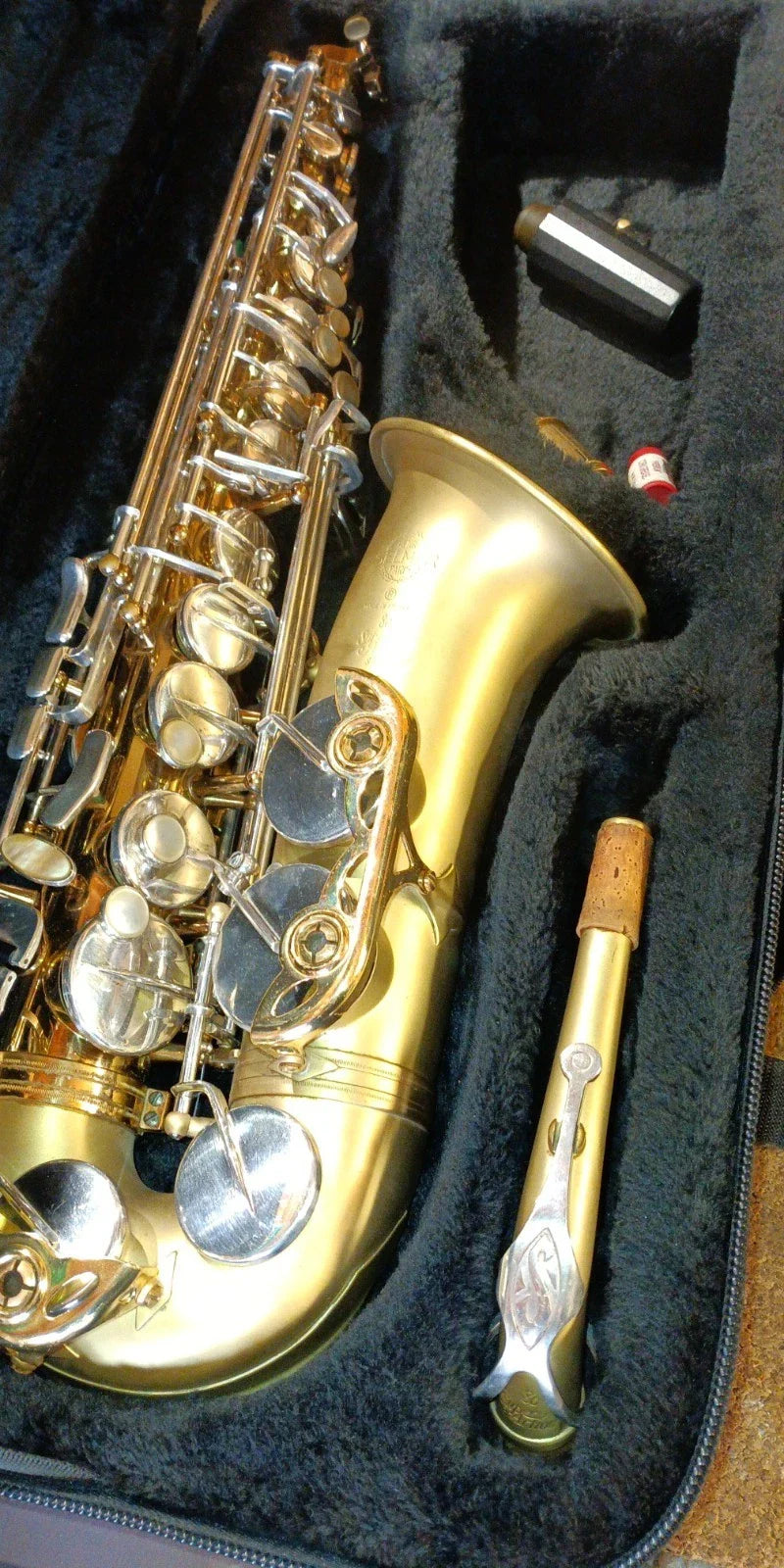 Saxophone Alto SELMER Super Action 2