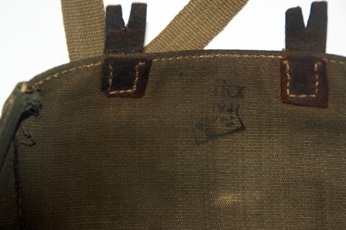 Ancien cartouchière Allemande 1941 ww2