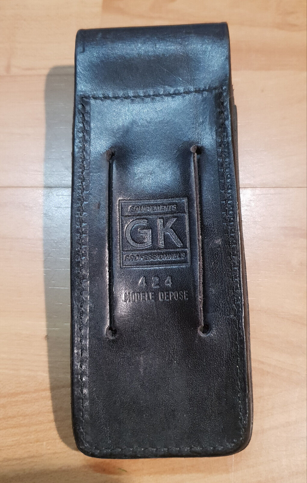 Etui cuir holster SCORPIO & porte chargeur Beretta
