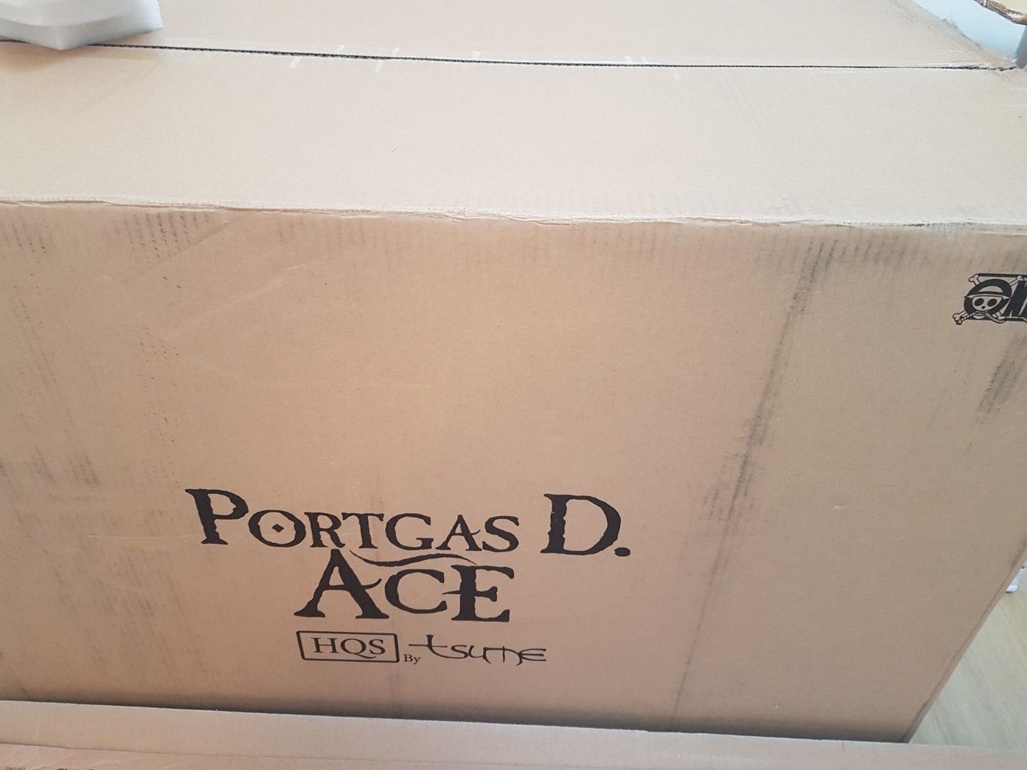Figurine Tsume Portgas D. Ace One Piece HQS