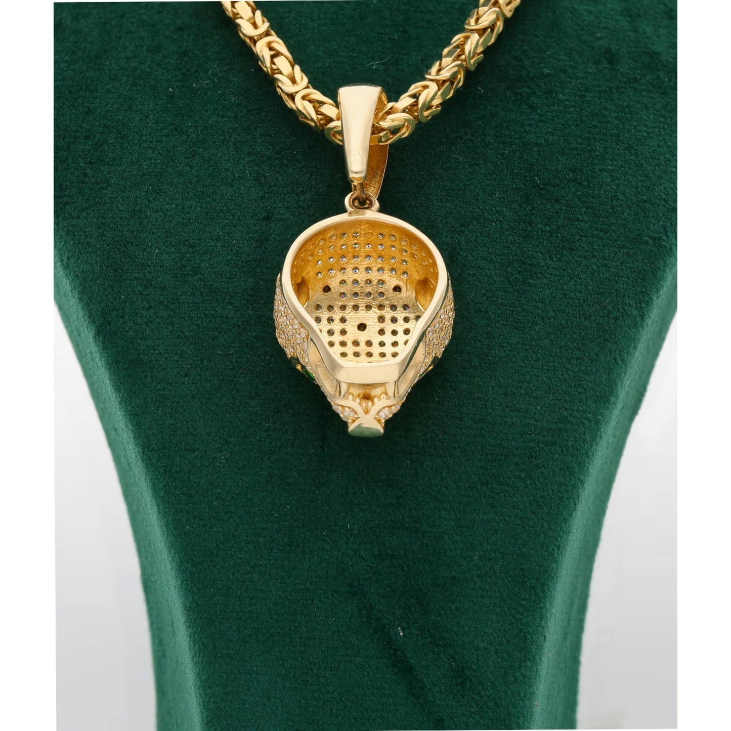 PENDENTIF EN OR 14 CARATS