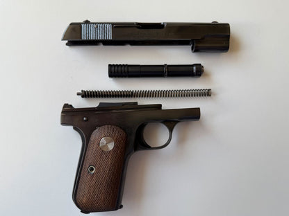 Magnifique coffret Colt Modèle 1903 32 ACP