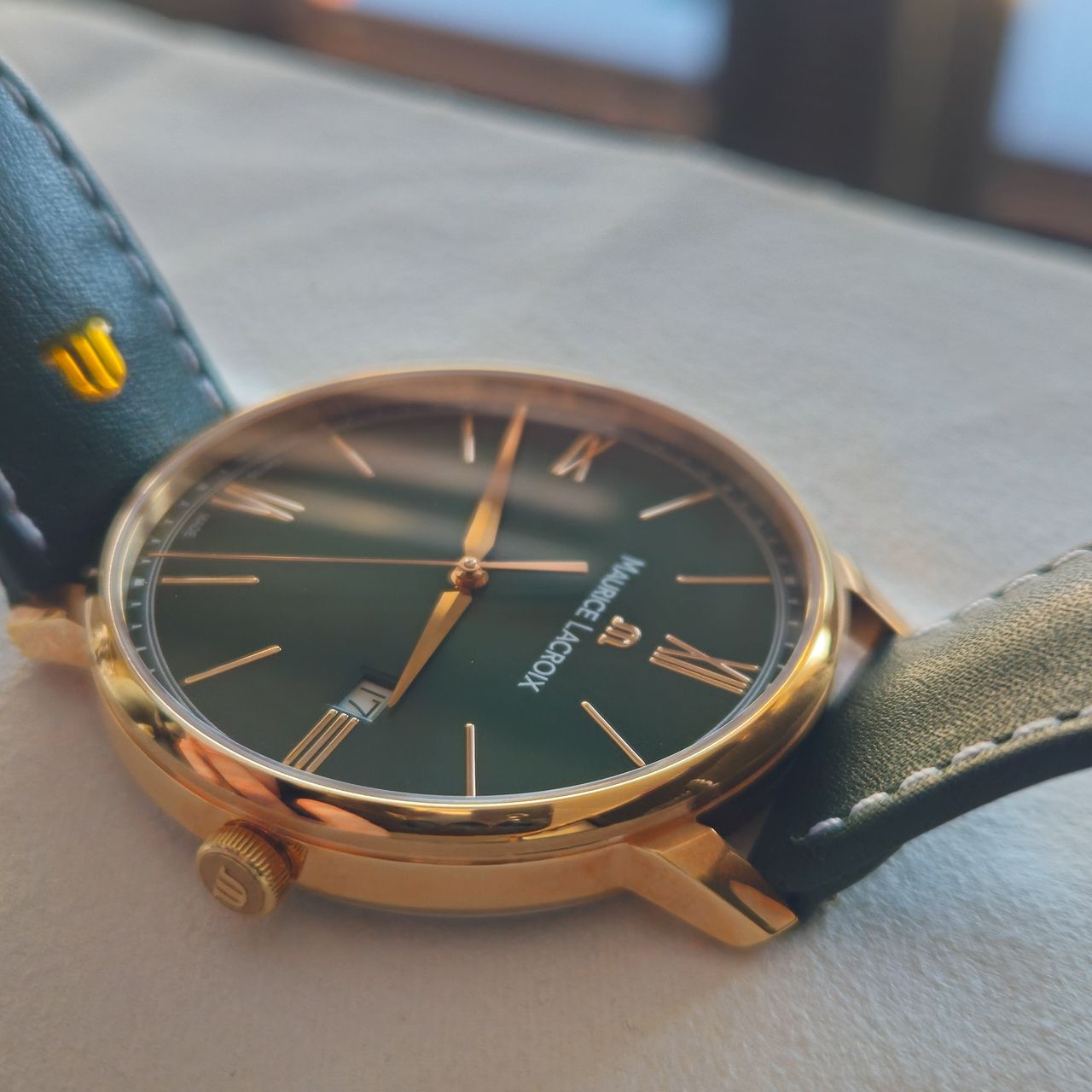 Montre Maurice Lacroix Eliros
