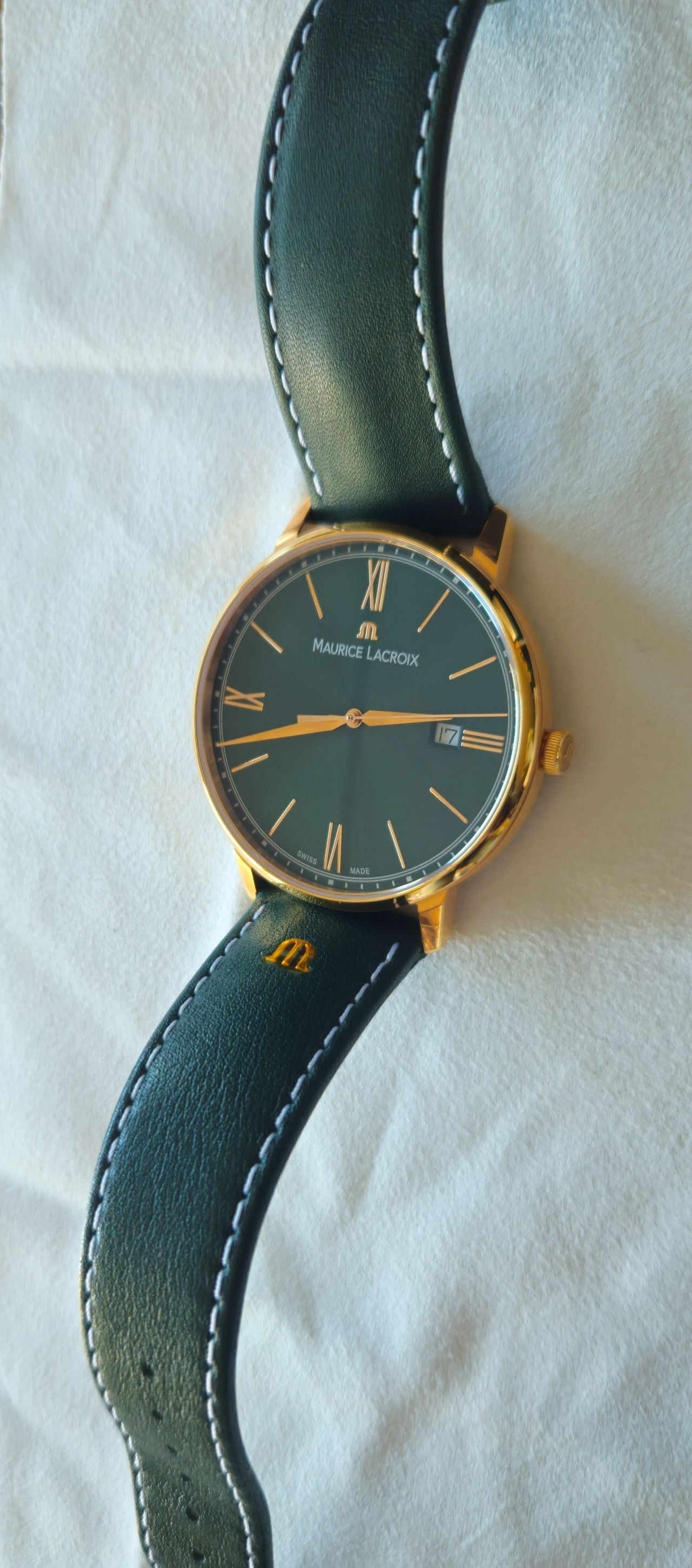 Montre Maurice Lacroix Eliros