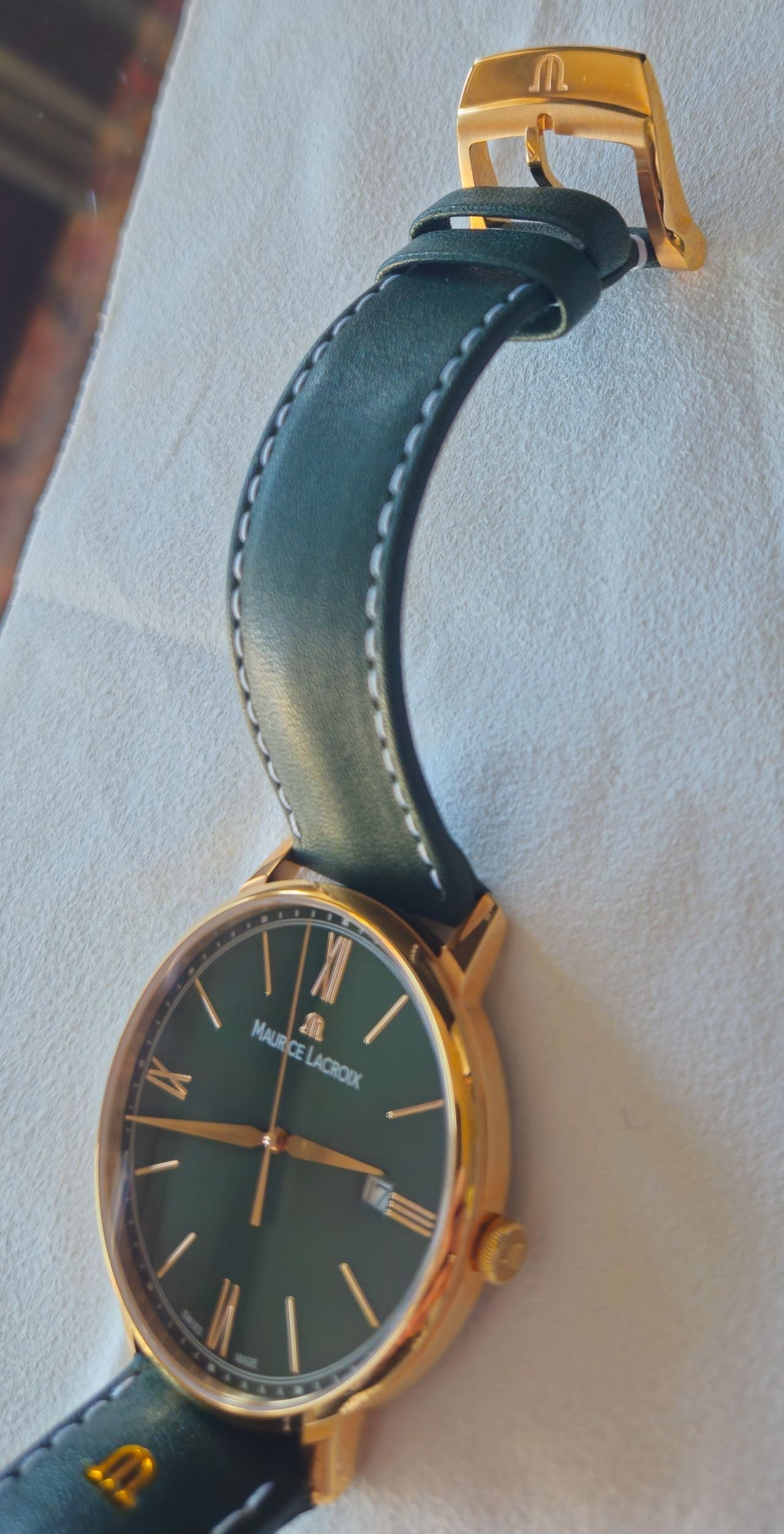 Montre Maurice Lacroix Eliros