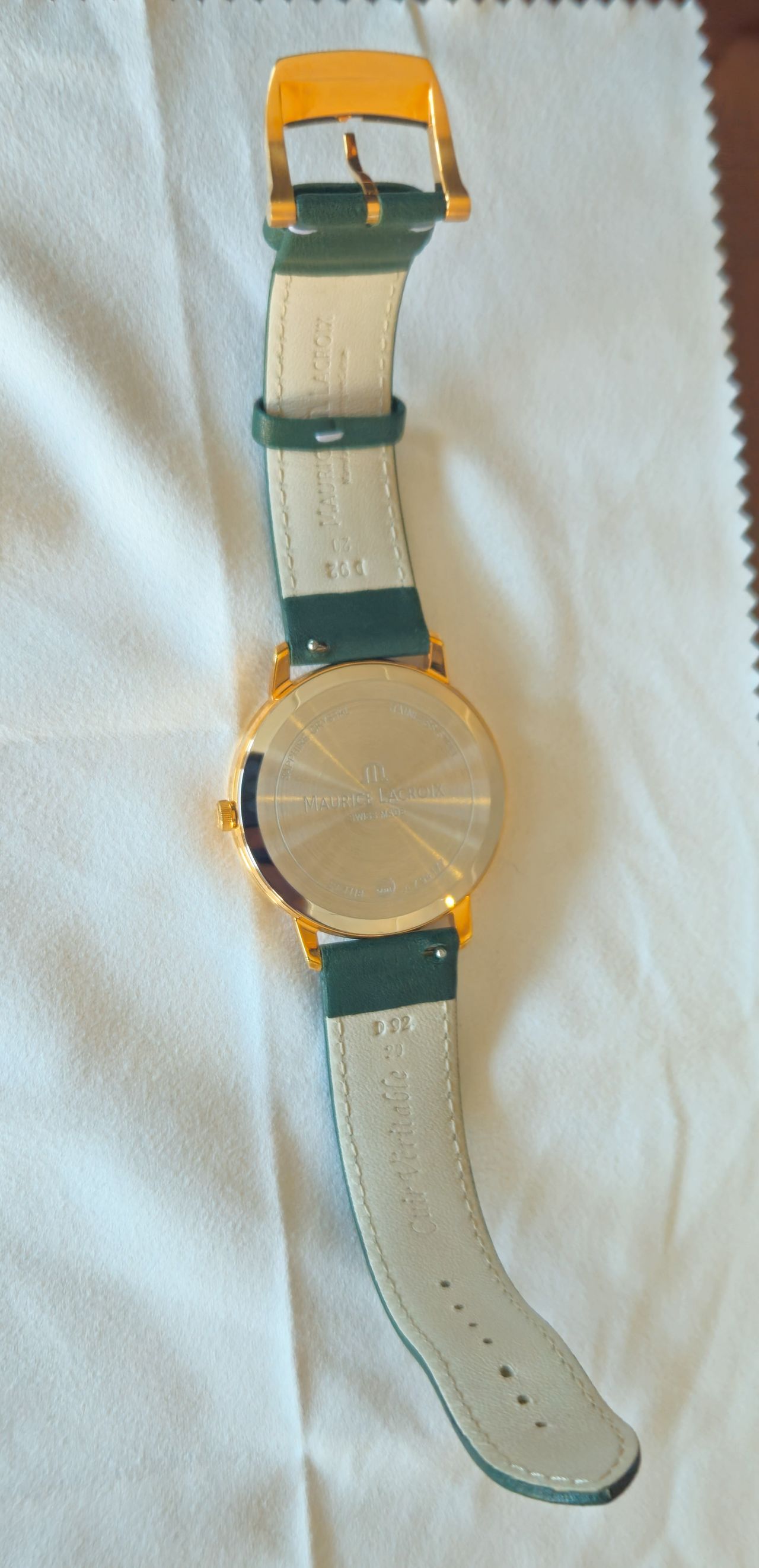 Montre Maurice Lacroix Eliros