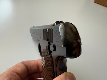 Magnifique coffret Colt Modèle 1903 32 ACP