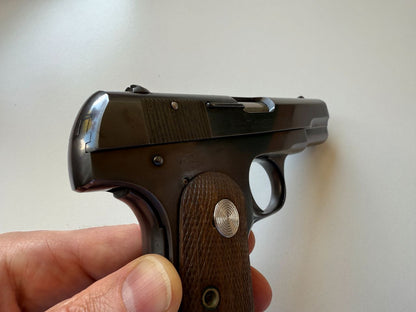 Magnifique coffret Colt Modèle 1903 32 ACP