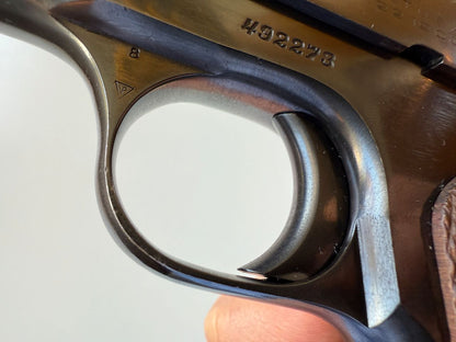 Magnifique coffret Colt Modèle 1903 32 ACP