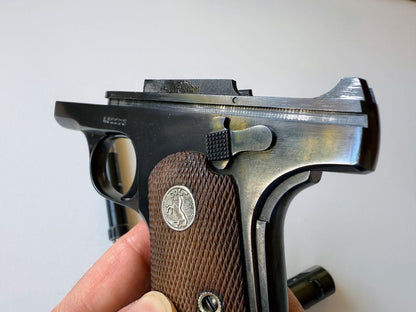 Magnifique coffret Colt Modèle 1903 32 ACP