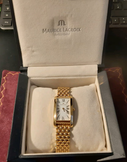 Montre femme Maurice Lacroix