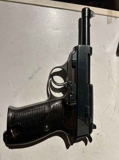 Rare Walter P38 avec chargeurs et étui