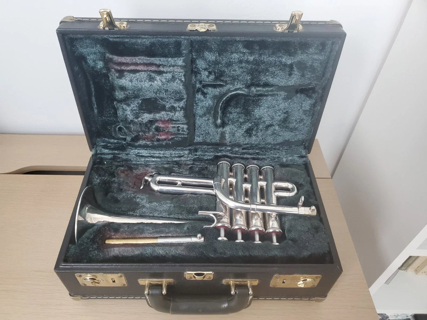 Trompette Piccolo Yamaha YTR-9830