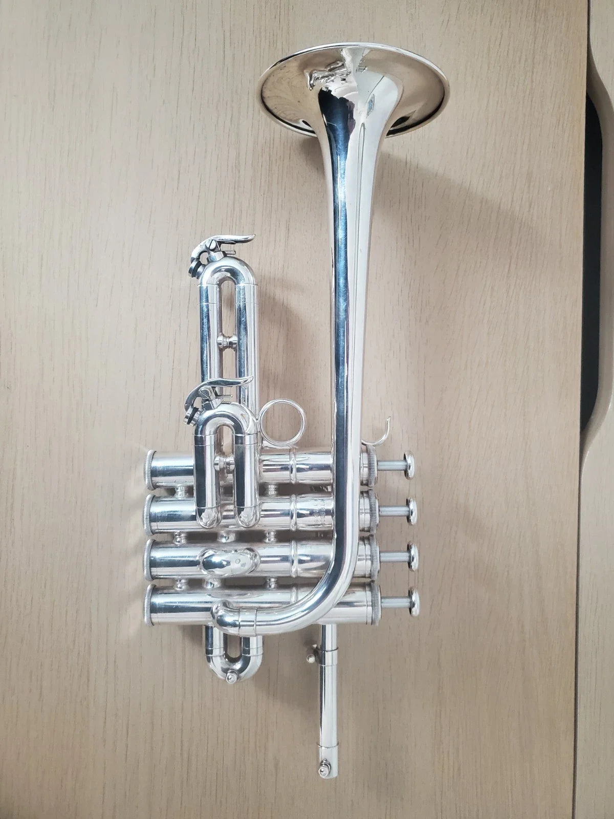 Trompette Piccolo Yamaha YTR-9830
