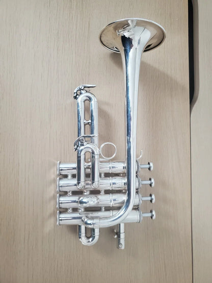 Trompette Piccolo Yamaha YTR-9830