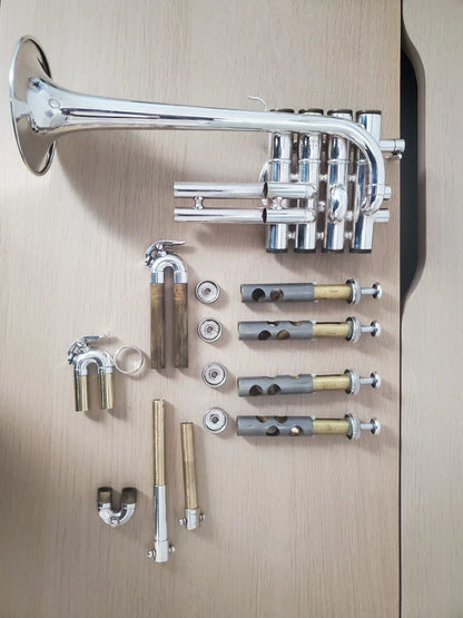 Trompette Piccolo Yamaha YTR-9830