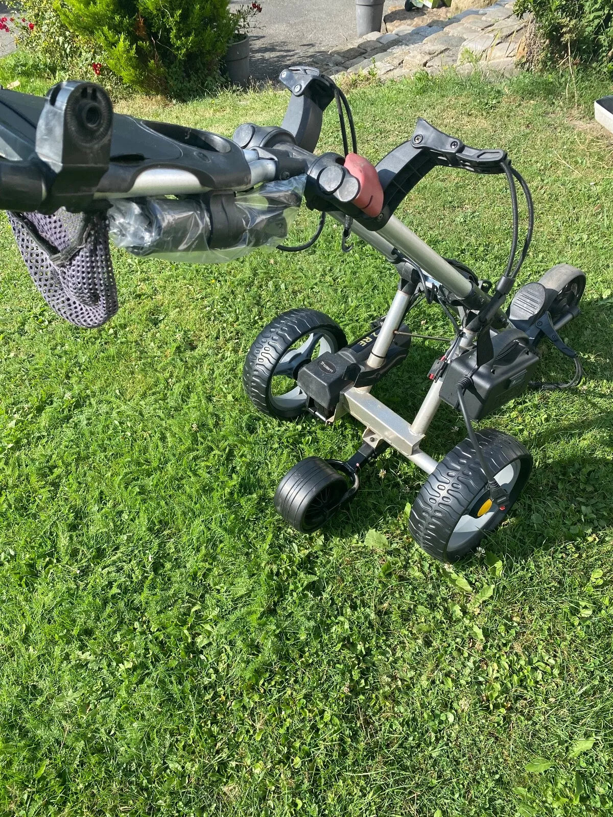 Magnifique Chariot de golf électrique