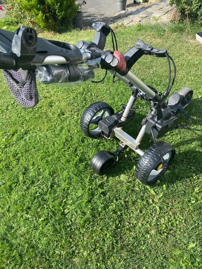 Magnifique Chariot de golf électrique