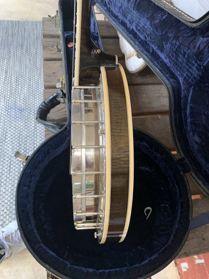 Guitare Deering Elite Banjo
