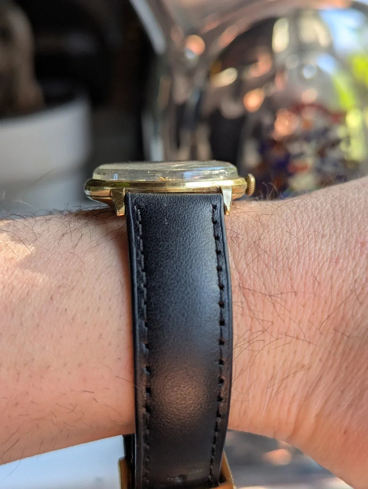 Montre Onsa automatique des années 1960