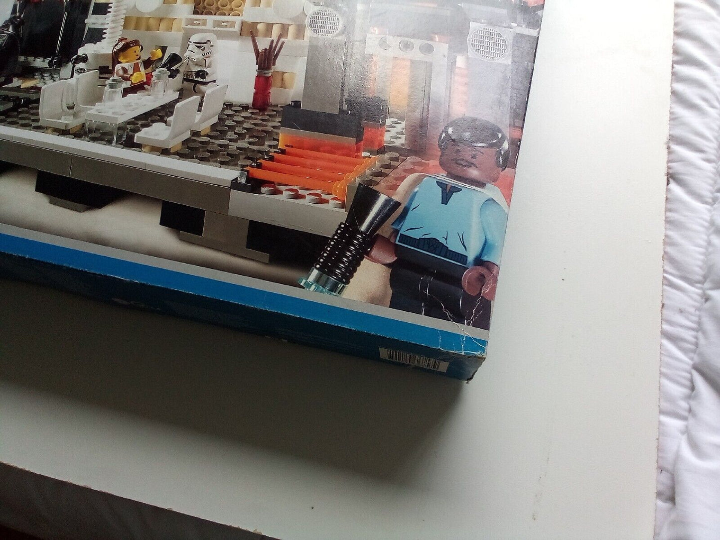 Lego Star Wars 10123