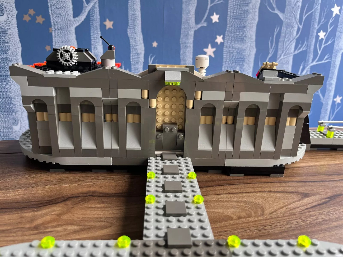 LEGO Star Wars Cloud City 10123 100%
