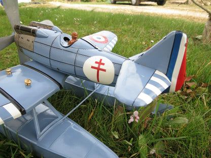 Ancien hydravion JEP