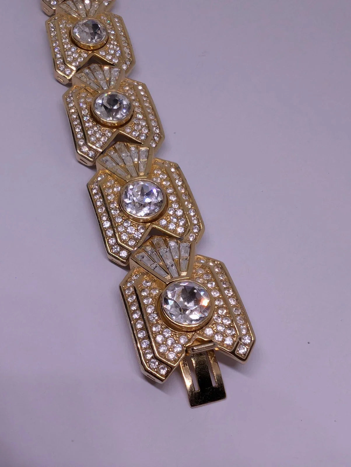 Bracelet Christian Dior Vintage