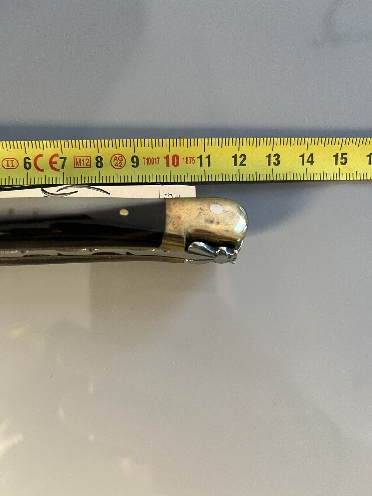 Ancien couteau Laguiole Honoré Durand
