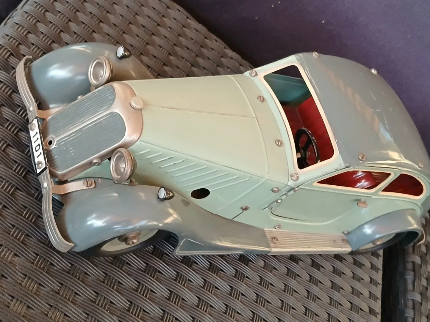 ANCIEN JOUET MARKLIN 1101 ORIGINALE 1935
