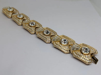 Bracelet Christian Dior Vintage