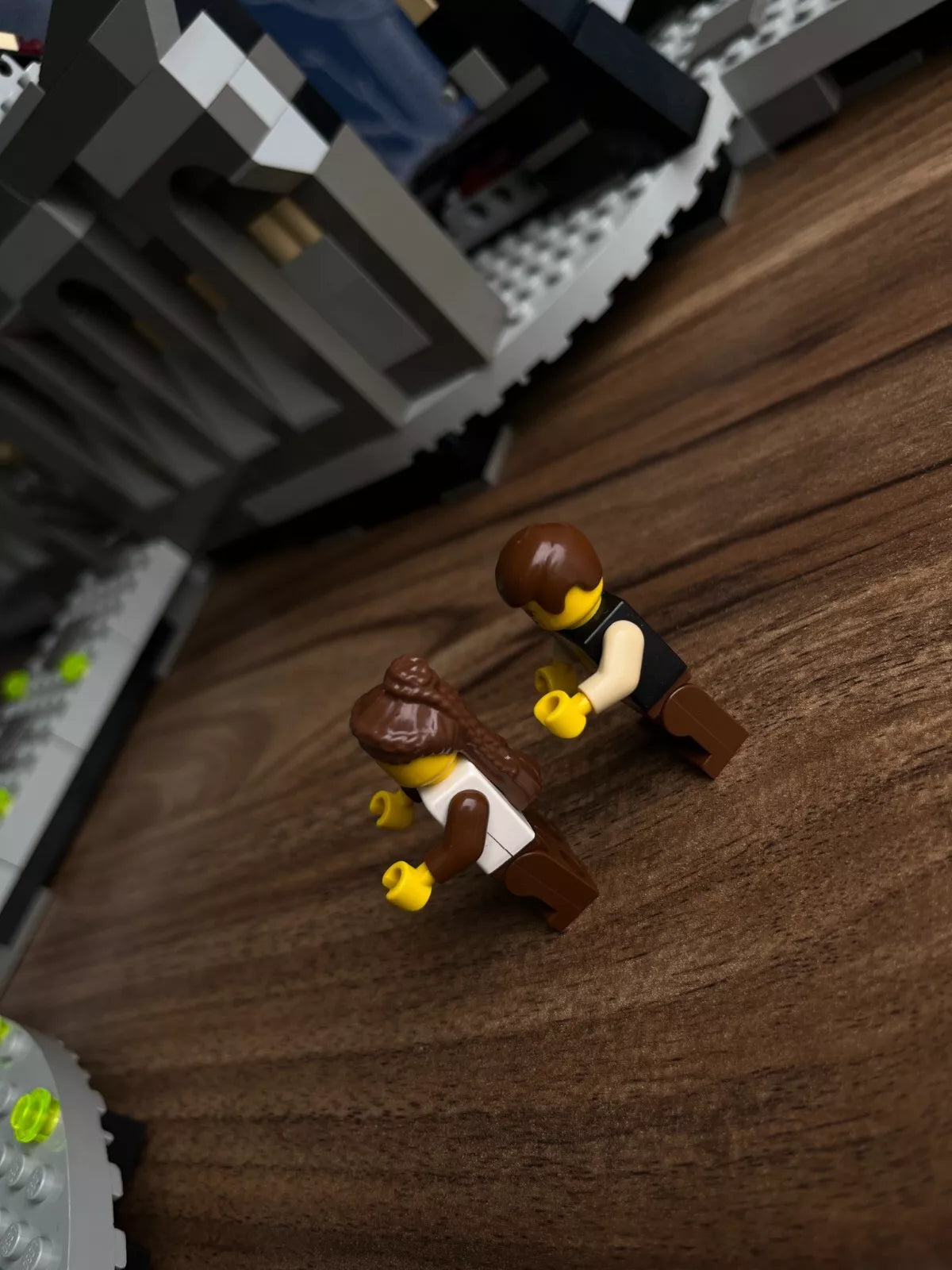 LEGO Star Wars Cloud City 10123 100%