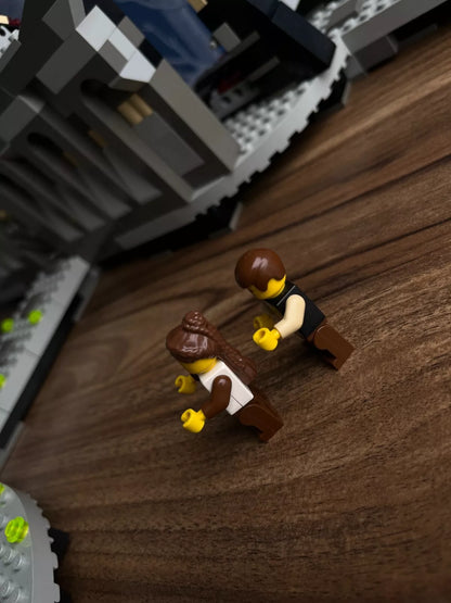 LEGO Star Wars Cloud City 10123 100%