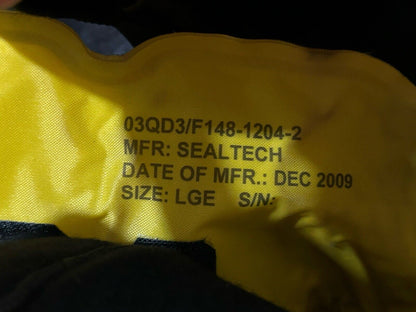 Casque de vol USAF HGU-55/P Combat Edge