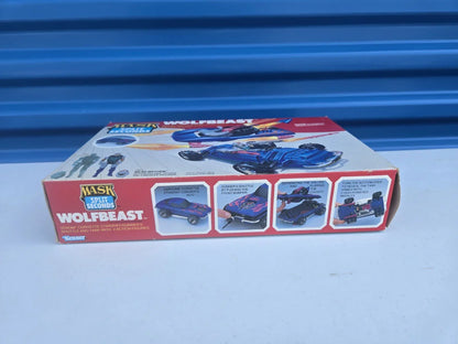 Masque Kenner M.A.S.K. Wolfbeast des années 1980