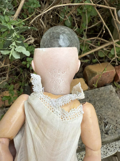 Ancienne Jolie Bleuette