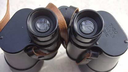 PAIRES DE JUMELLES ALLEMANDE WW2
