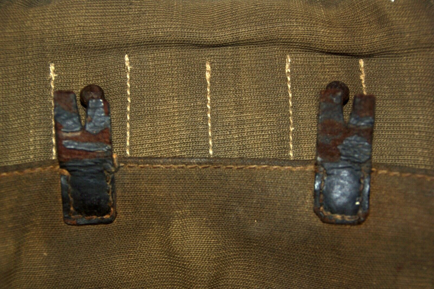 Ancien cartouchière Allemande 1941 ww2