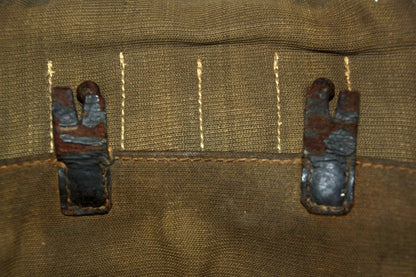 Ancien cartouchière Allemande 1941 ww2