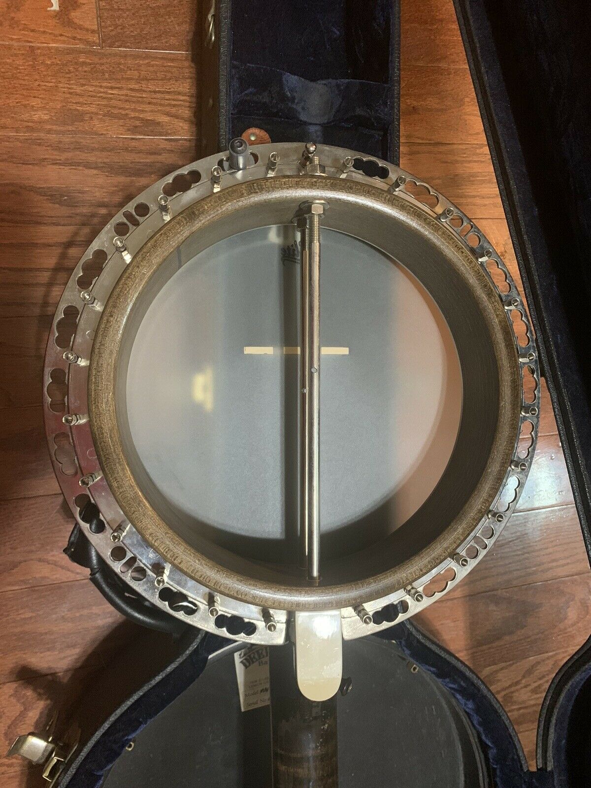 Guitare Deering Elite Banjo