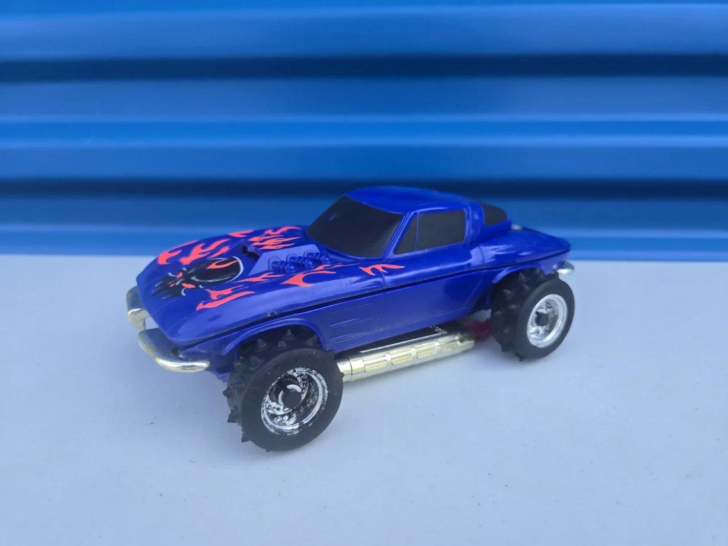 Masque Kenner M.A.S.K. Wolfbeast des années 1980