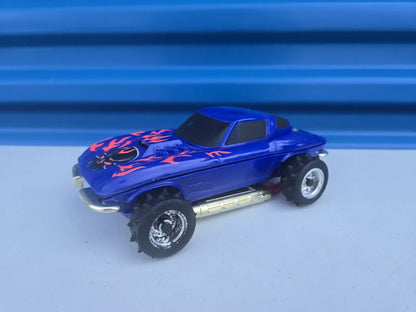 Masque Kenner M.A.S.K. Wolfbeast des années 1980