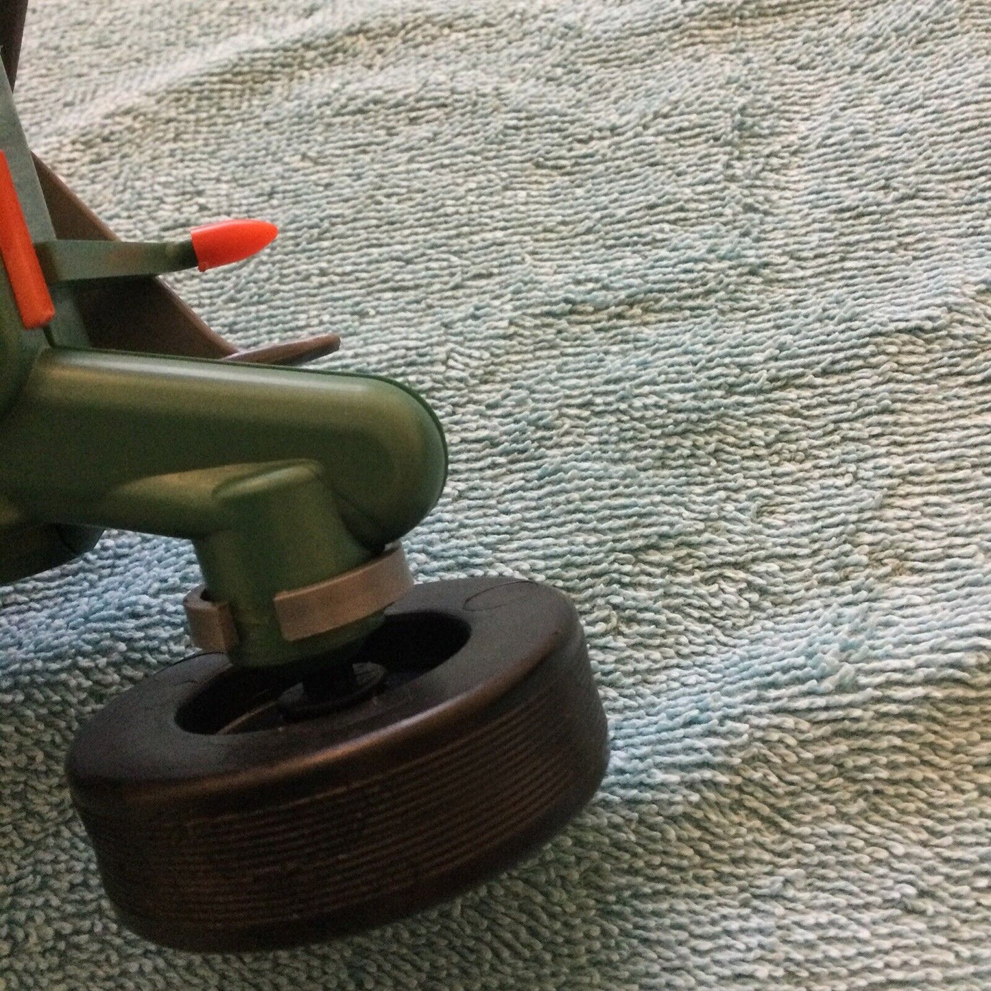 Ancien voiture Century 21 Toys Joe 90 vintage
