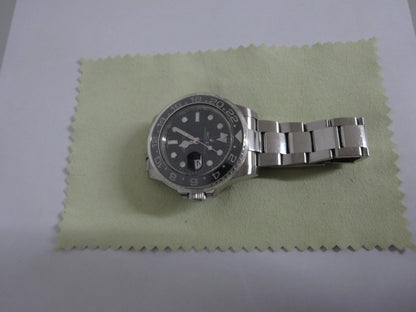 Rolex GMT-Master II Oyster Perpetual 116710LN – Acier inoxydable – Cadran noir – 40 mm