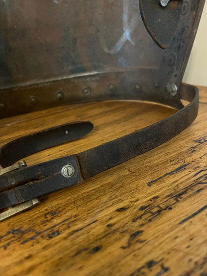 Ancien cuirasse de cuirassier de la garde impériale