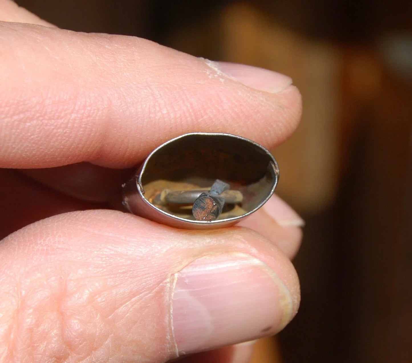 Cloche Sonnaille Simond Chamonix