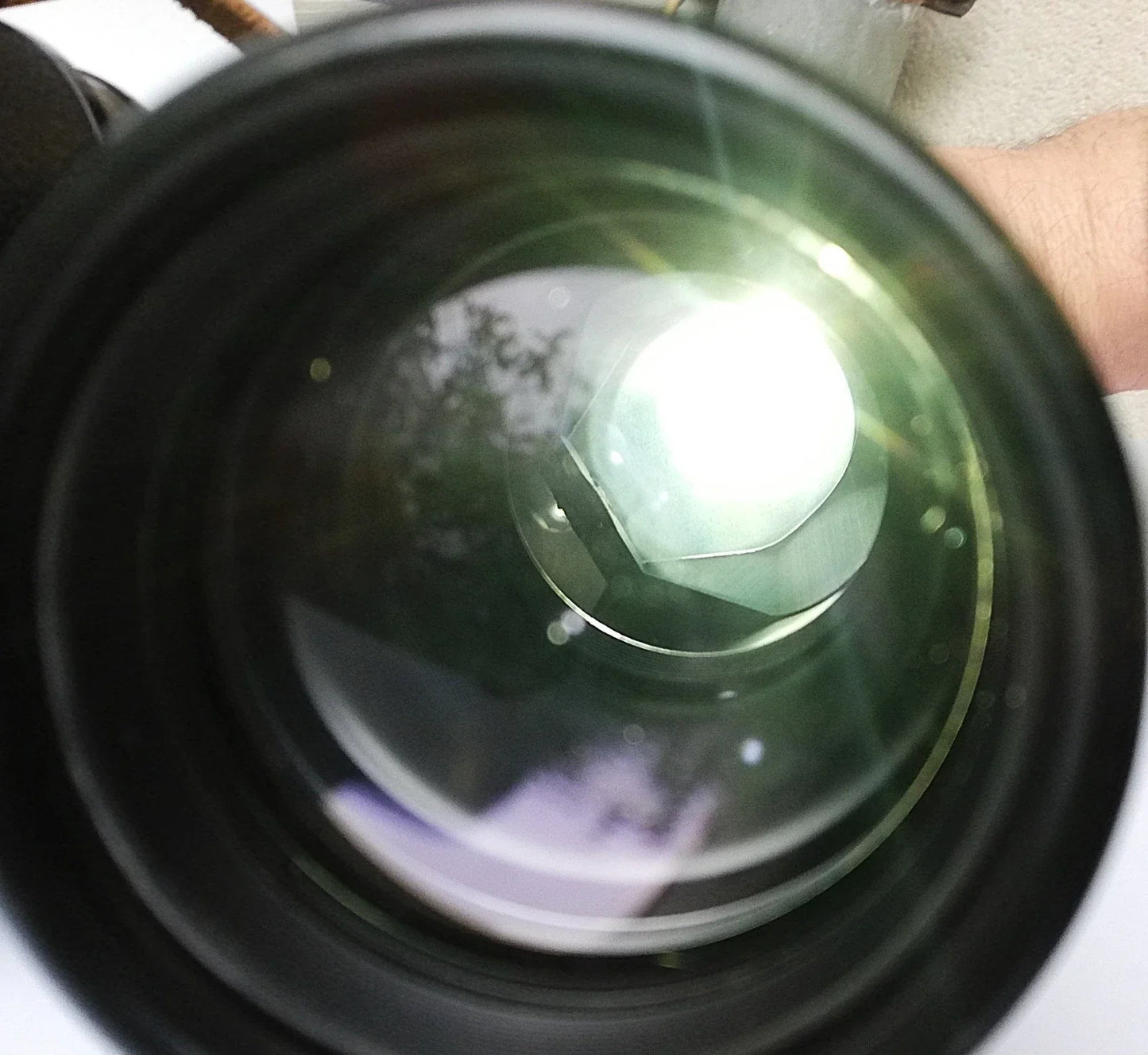 Paire de jumelles vintage Carl Zeiss