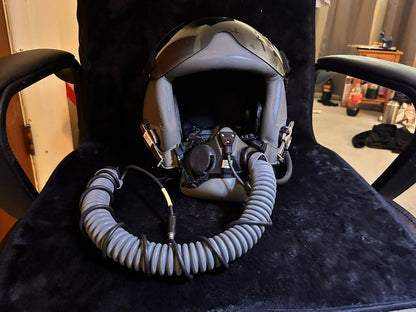Casque de vol USAF HGU-55/P Combat Edge