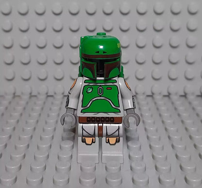 LEGO Star Wars Cloud City 10123 100%