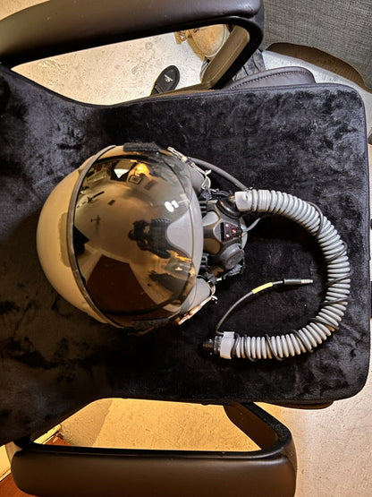 Casque de vol USAF HGU-55/P Combat Edge